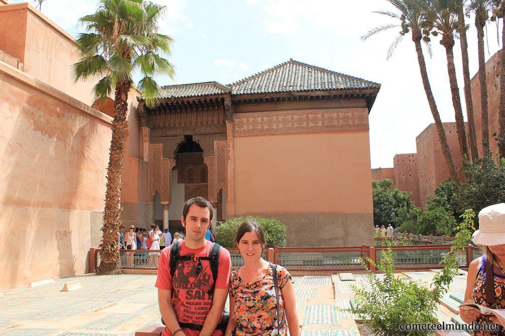 Dream Kasbah Albergue Marrakesh Exterior foto